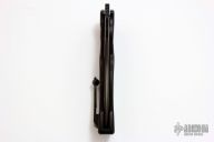 ANAX DLC Stonewash Titanium