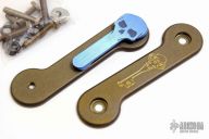 Chaves Custom Titanium Key-Bar