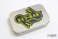 Chaves Custom Titanium Key-Bar