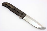 Frame Horn Flipper - One Off Chute Grind