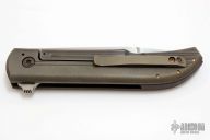 Frame Horn Flipper - One Off Chute Grind