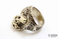 Primate Puncher Ring - Size 14