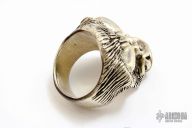 Primate Puncher Ring - Size 14