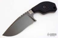 MSC SLCC - Black w/ Monkey Edge Frag Grips