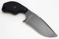 MSC SLCC - Black w/ Monkey Edge Frag Grips