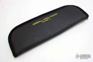 Randall Leather Zippered Case - 13" x 3"