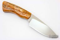 Bush Baby - Gecko - Giraffe Bone