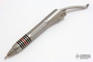 401-SS-BB Siphon II - Bead Blast Stainless Steel