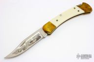 110 - Harley Davidson Heritage Knife - Edition III