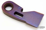 Horton Twugzilla - S7 Tool Steel