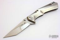 Tighe Tac Two with Milled Clip