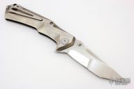 Tighe Tac Two with Milled Clip