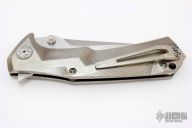 Tighe Tac Two with Milled Clip