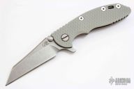 XM-18 3" Wharncliffe Flipper