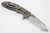 XM-18 3" Wharncliffe Flipper