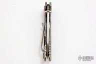 XM-18 3" Wharncliffe Flipper