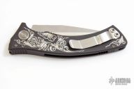 Amphibian-A - Brend Reground and Engraved