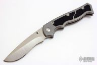 Marauder - Titanium - Hand Ground/Stonewash #0089