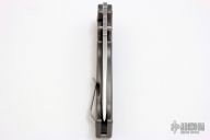 Marauder - Titanium - Hand Ground/Stonewash #0089