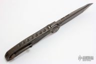 ANAX Tanto Apocalyptic Titanium