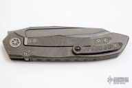 ANAX Tanto Apocalyptic Titanium
