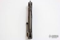 ANAX Tanto Apocalyptic Titanium