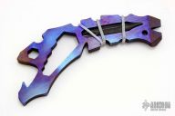 XL Pry-Anha Tool with GITD Retainer Rings