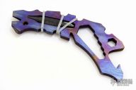 XL Pry-Anha Tool with GITD Retainer Rings