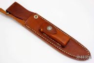 Brown Model A Sheath - Stamped 7C