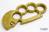 "Pay Up Sucker" Interrogator - Damascus Blade