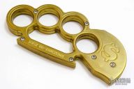 "Pay Up Sucker" Interrogator - Damascus Blade