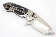 S-90 Flipper with Carbon Fiber