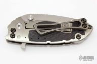 S-90 Flipper with Carbon Fiber