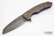 F-3 Wharny with HHH Damascus