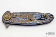 F-3 Wharny with HHH Damascus