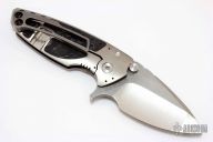 Hyper-90 with Marbled Carbon Fiber Inserts