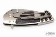 Hyper-90 with Marbled Carbon Fiber Inserts