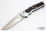 Custom M2 Auto - HG HP - CF and Abalone 1of1