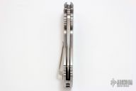 Custom M2 Auto - HG HP - CF and Abalone 1of1