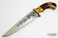 Engraved Fighter
