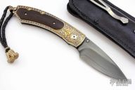 B09 - Gold and Silver Inlays