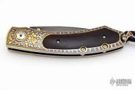 B09 - Gold and Silver Inlays