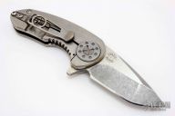 F3 Flipper - Compact - Ti Backspacer