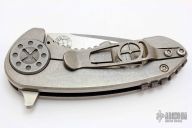 F3 Flipper - Compact - Ti Backspacer