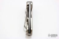 F3 Flipper - Compact - Ti Backspacer