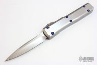 Ultratech - Hand Rubbed Satin Bayonet and RoyAlloy SS