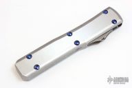 Ultratech - Hand Rubbed Satin Bayonet and RoyAlloy SS