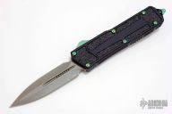 Scarab D/E Apocalyptic Toxic Green Ti Hardware #012
