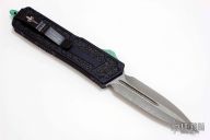 Scarab D/E Apocalyptic Toxic Green Ti Hardware #012