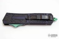 Scarab D/E Apocalyptic Toxic Green Ti Hardware #012